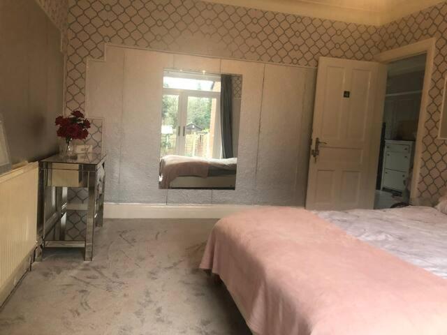 Double Bedroom 맨체스터 외부 사진